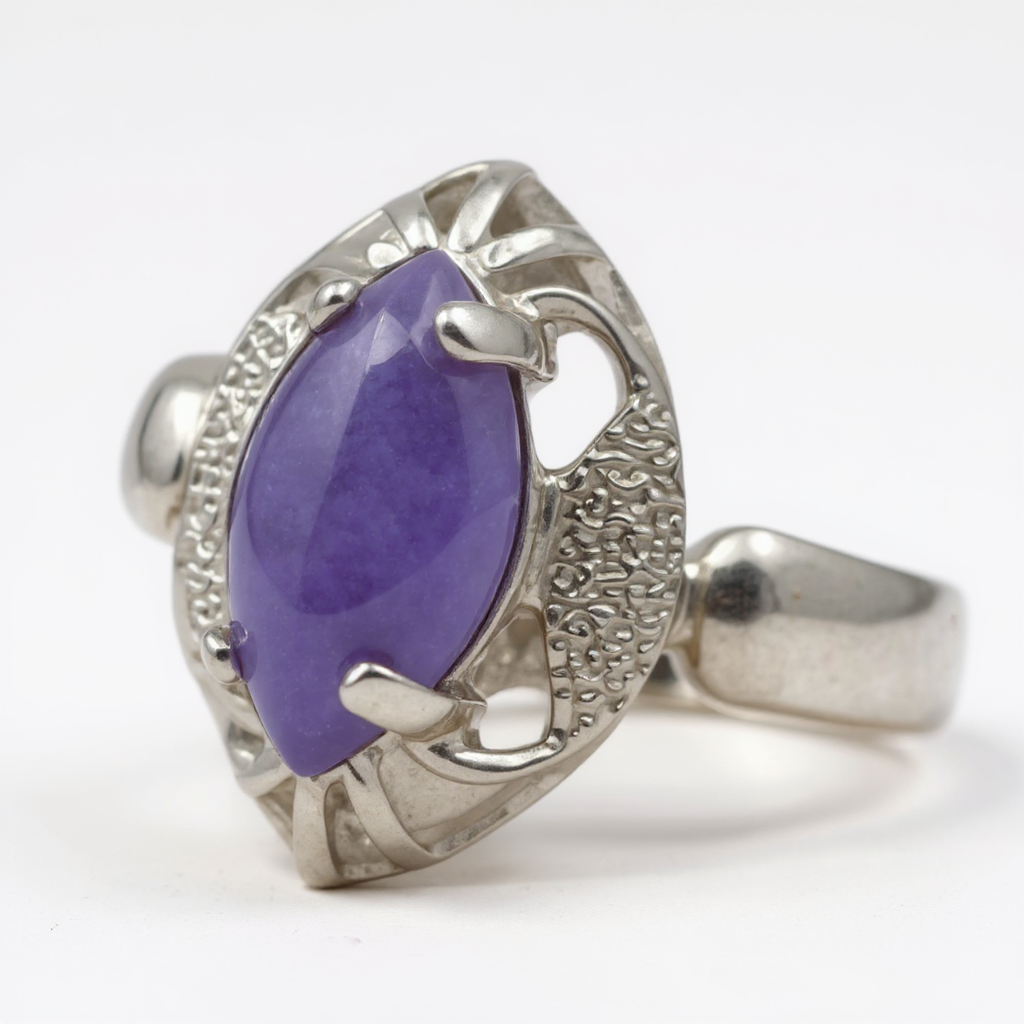 Sterling silver