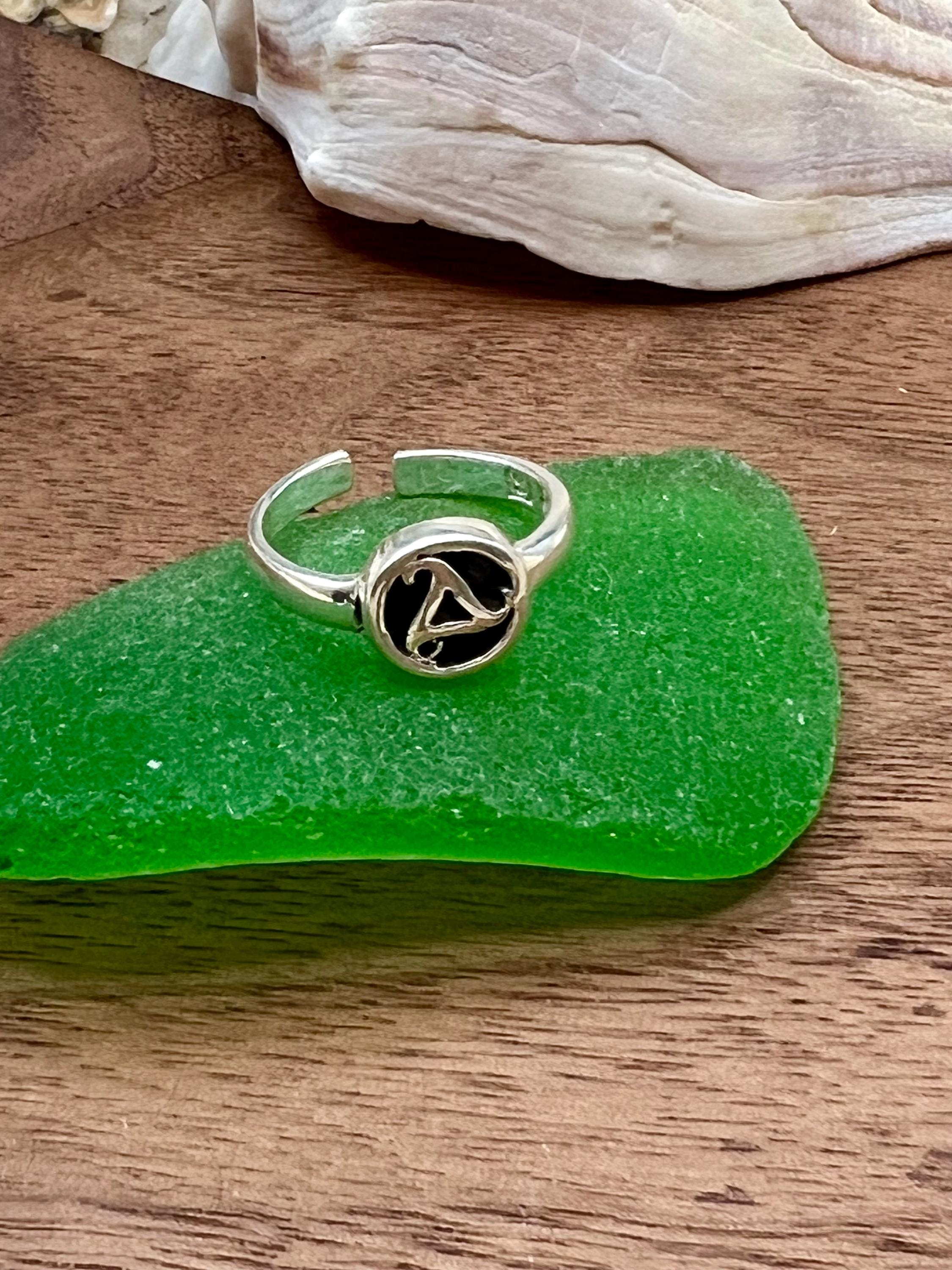 Mystical Toe Ring