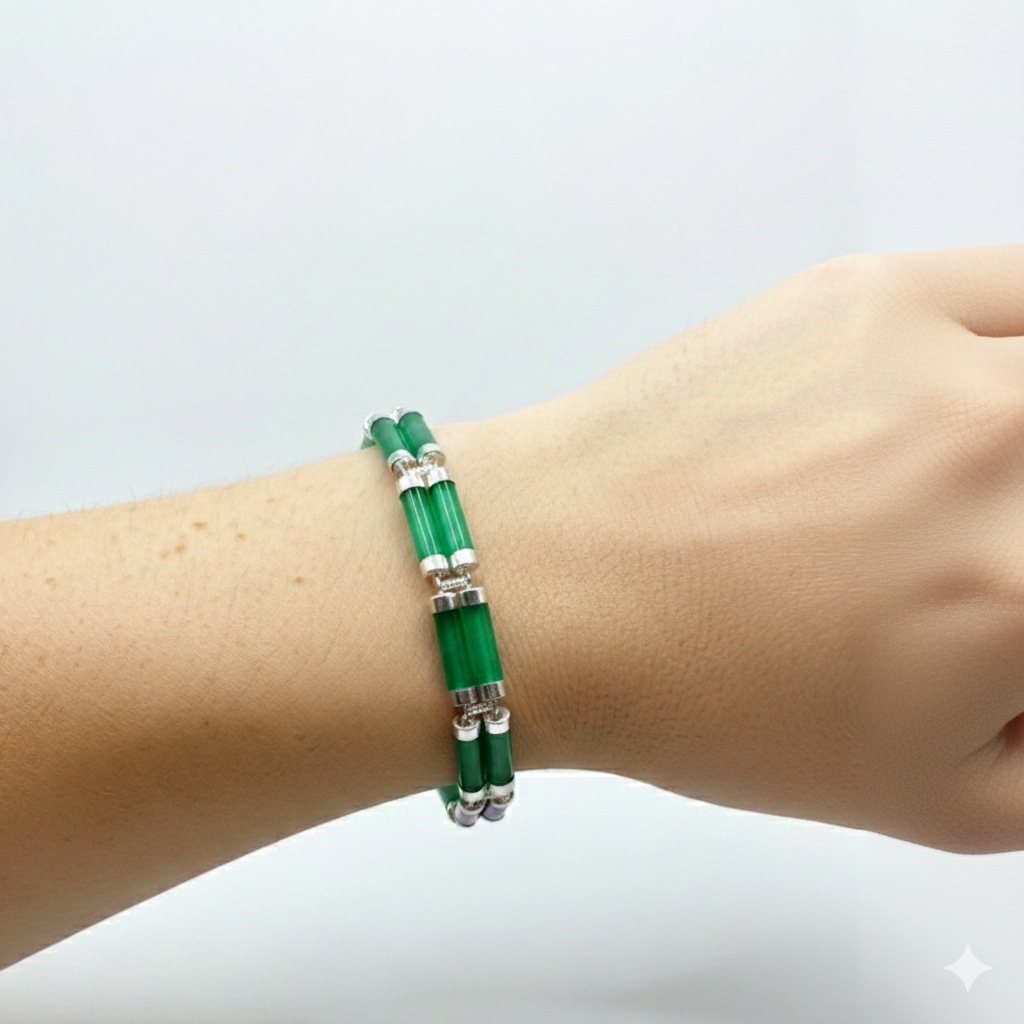 Unity Bracelet - Jade