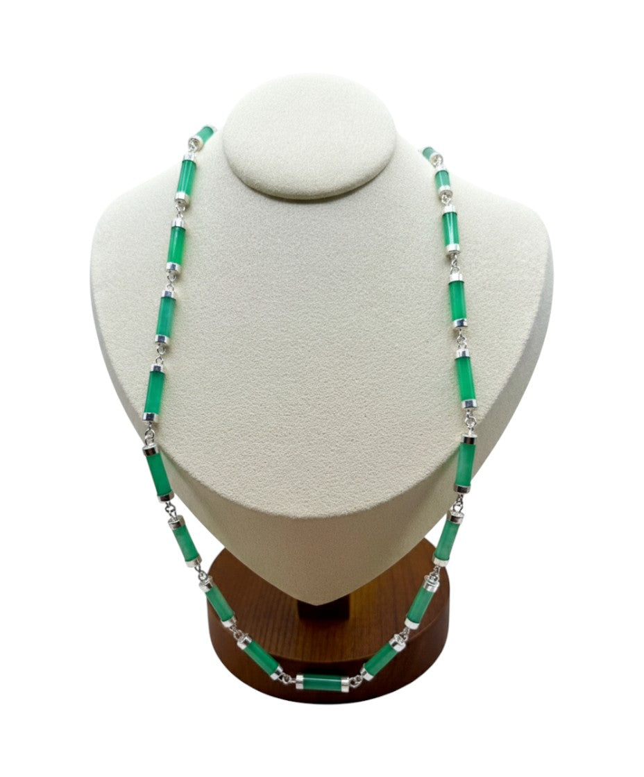 Heritage Necklace - Jade