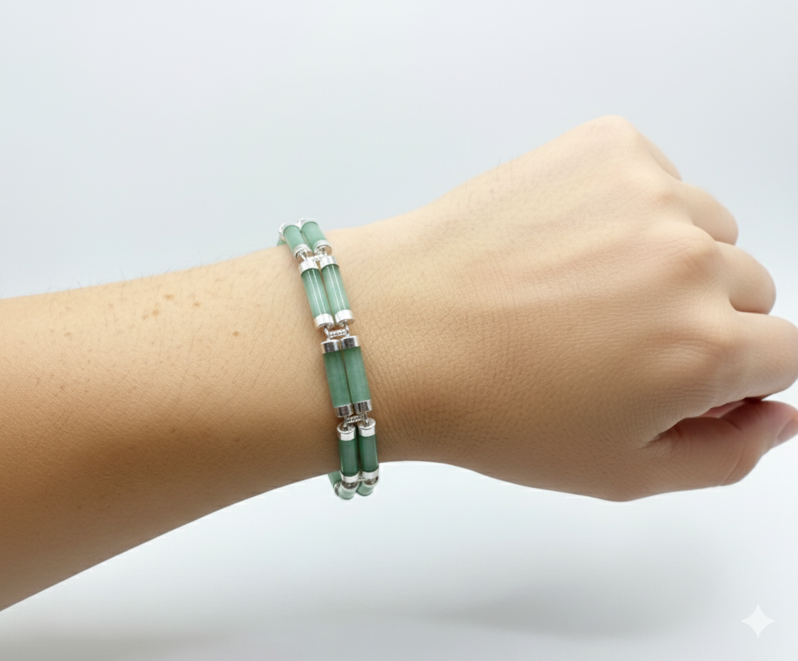 Unity Bracelet - Jade
