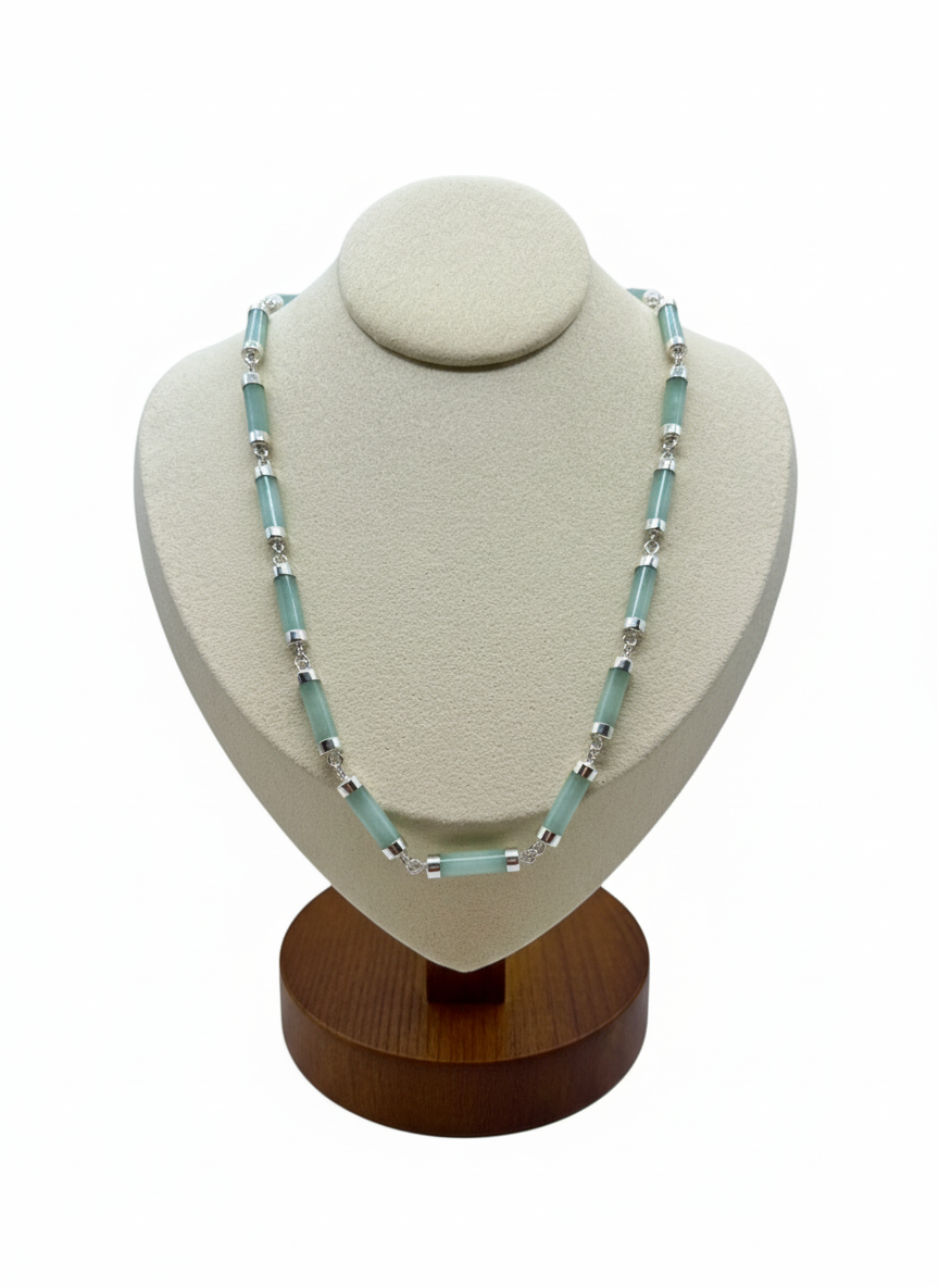 Heritage Necklace - Jade