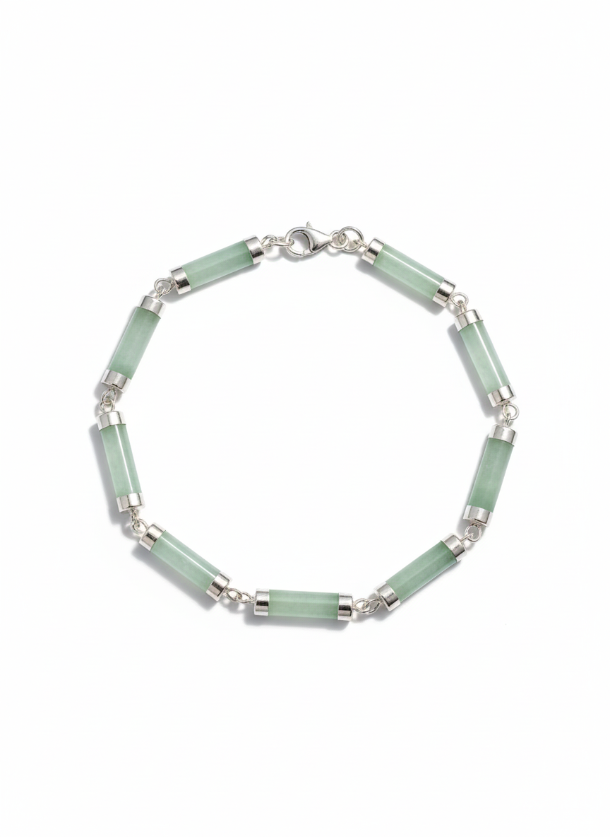 Heritage Bracelet - Jade
