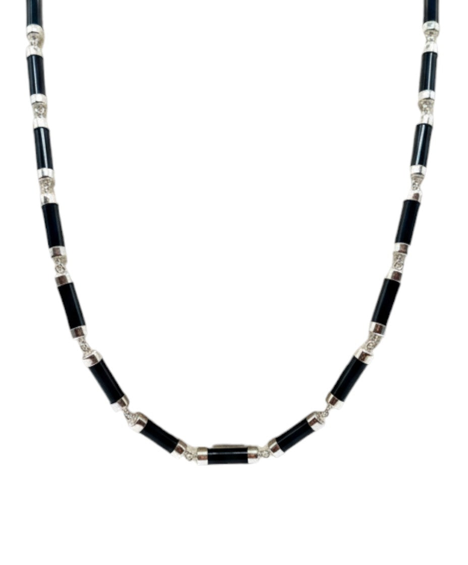 Heritage Necklace - Onyx