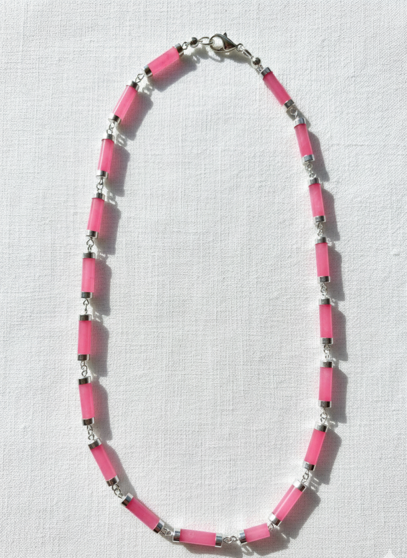 Heritage Necklace - Jade