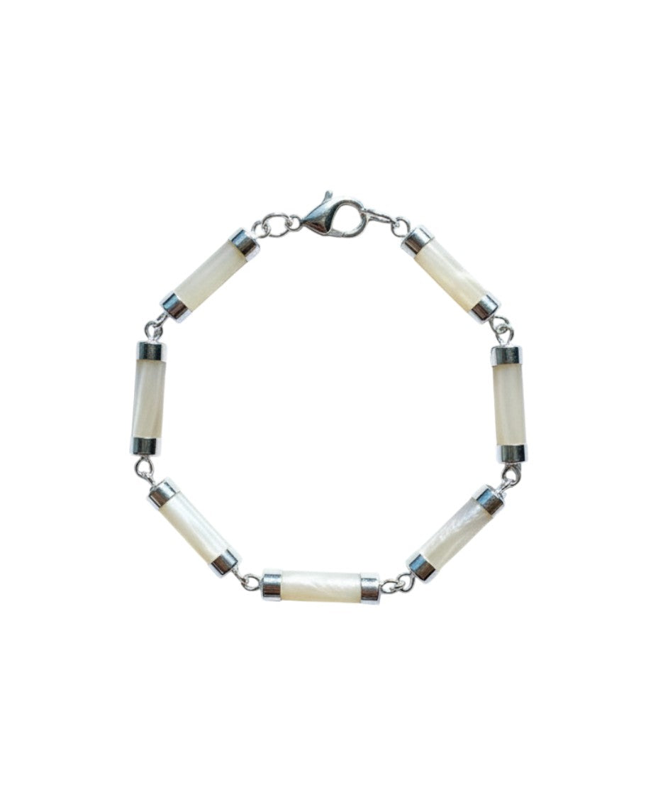 Heritage Bracelet - Mother of Pearl