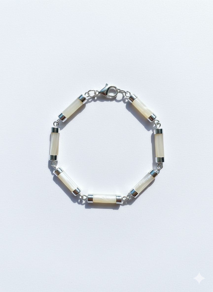 Heritage Bracelet - Jade