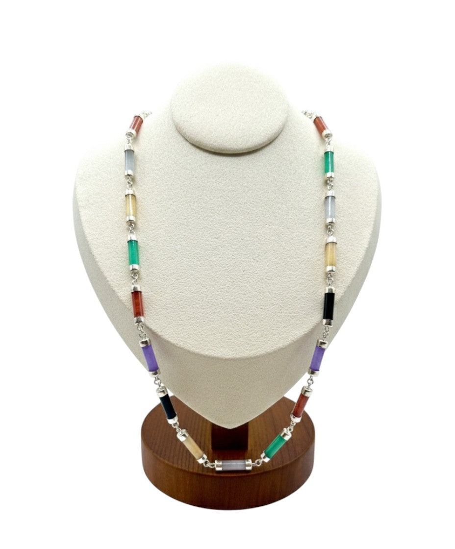 Heritage Necklace - Jade