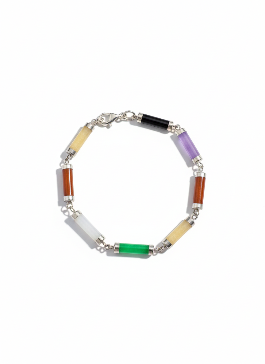 Heritage Bracelet - Jade
