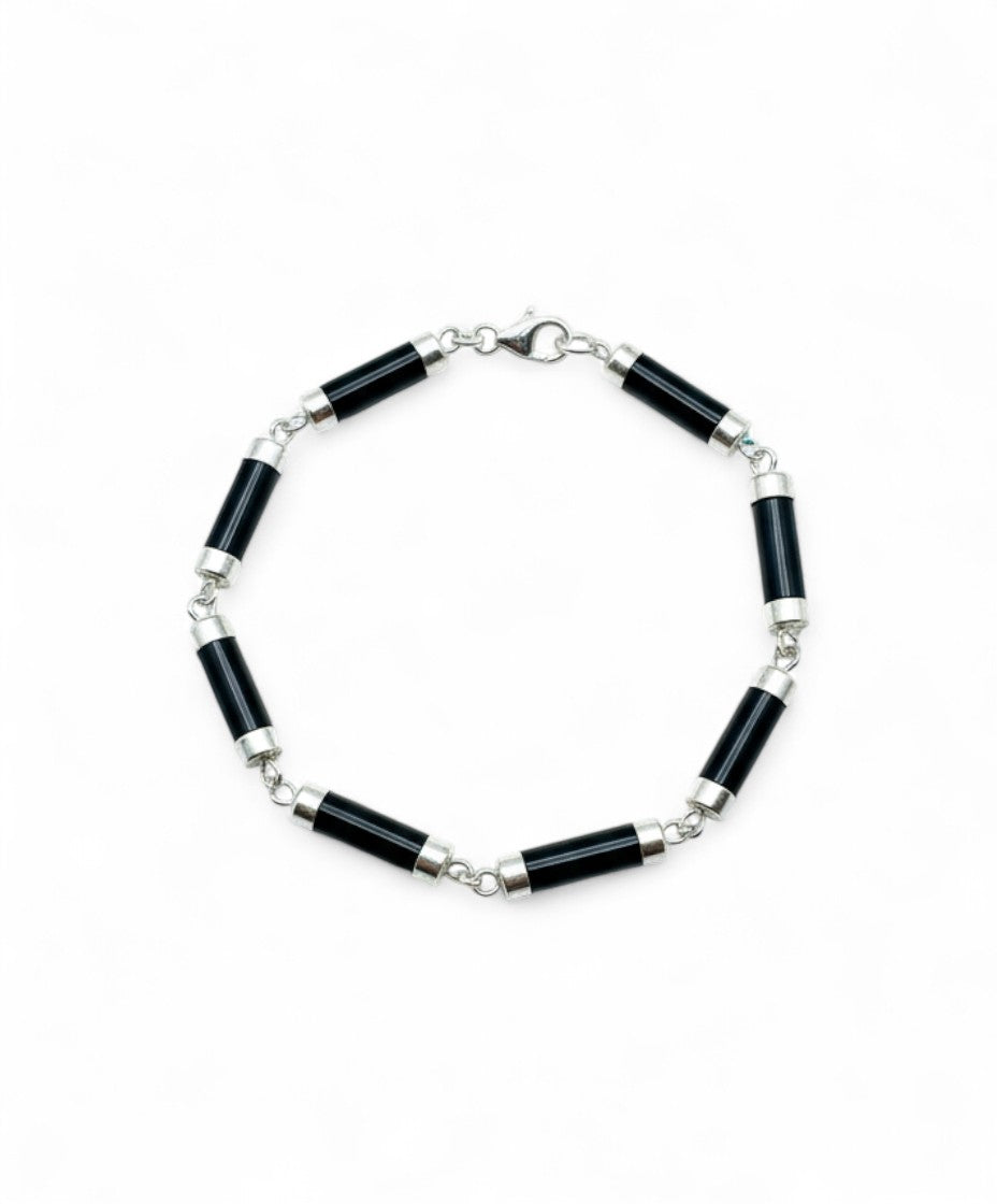 Heritage Bracelet - Onyx