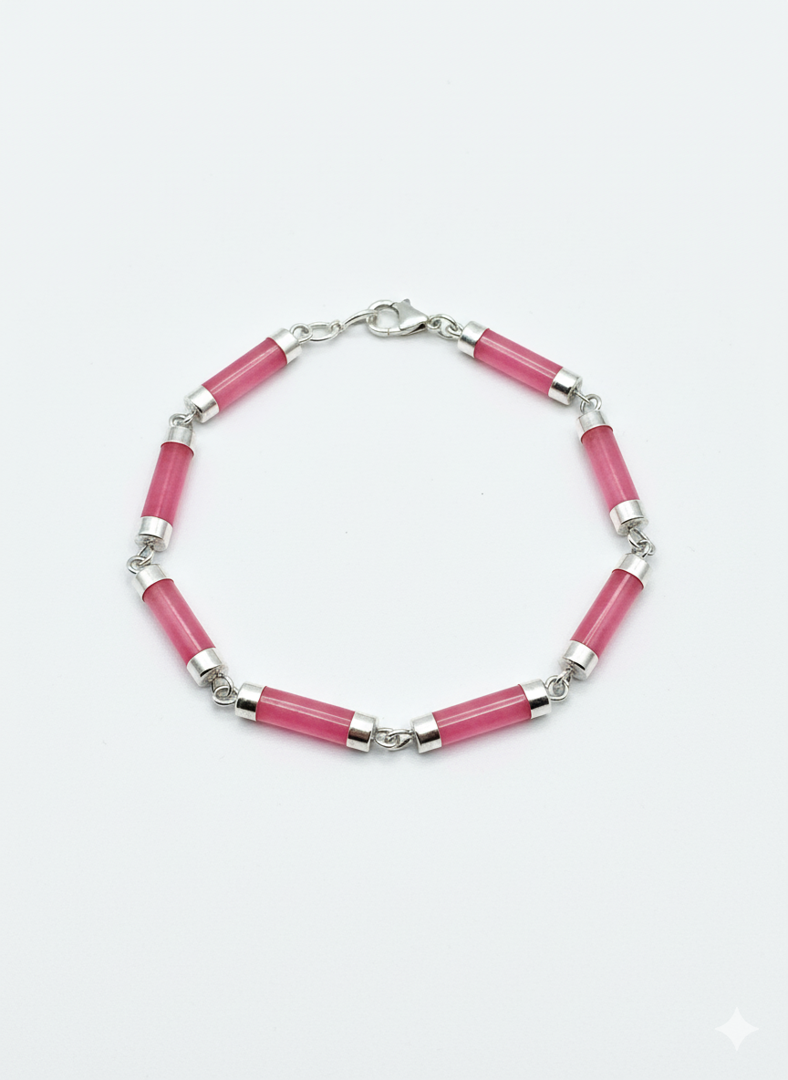Heritage Bracelet - Jade