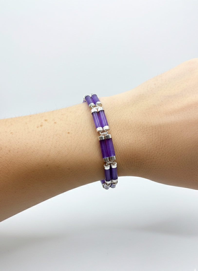 Unity Bracelet - Jade