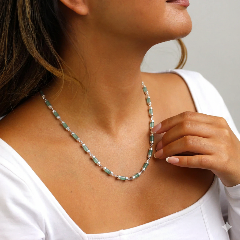 Heritage Necklace - Mini links (Limited Edition)