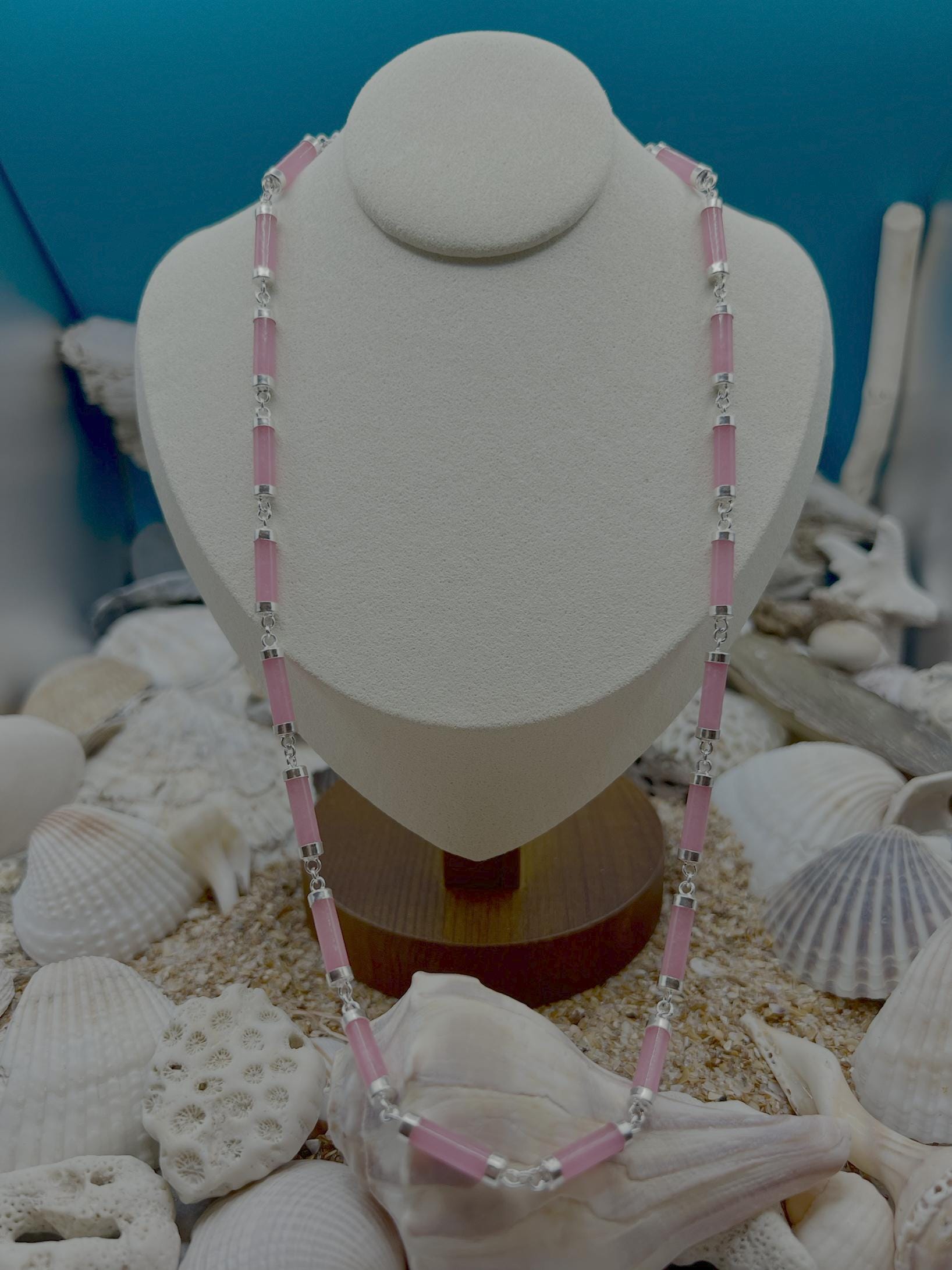 Linked Necklace