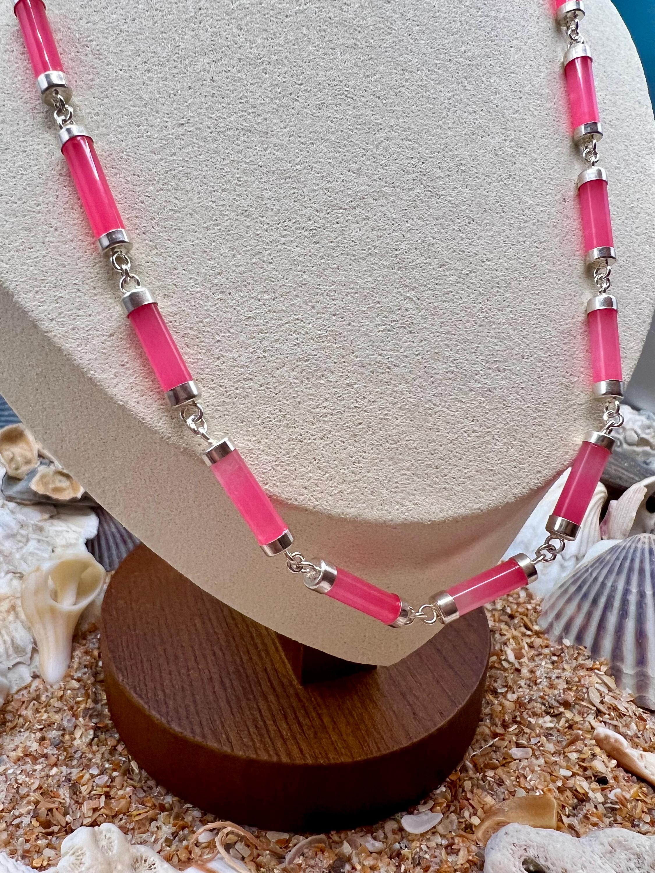 Linked Necklace