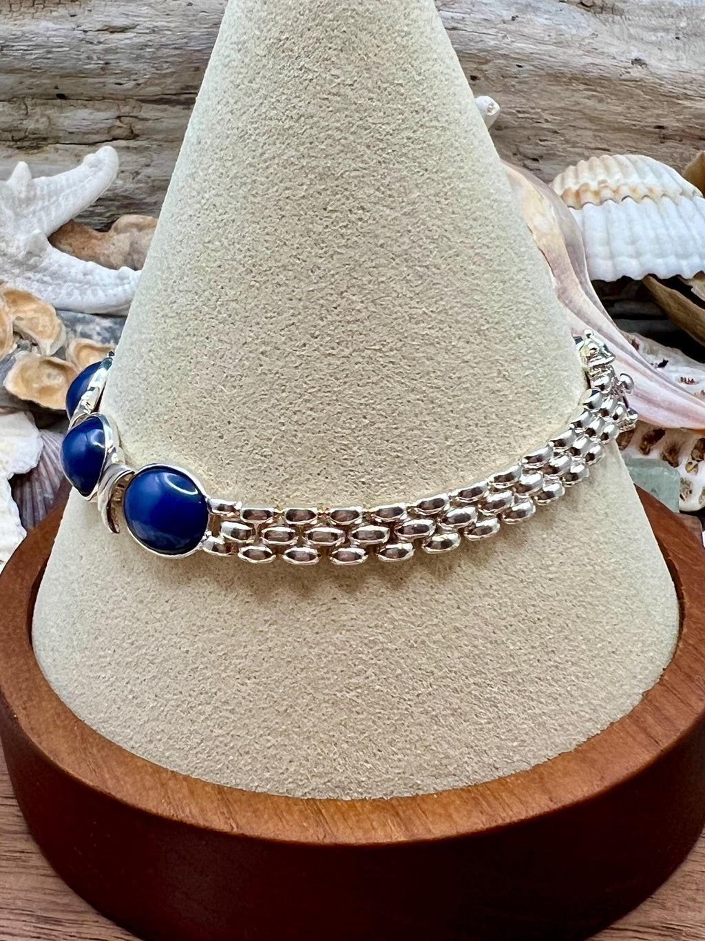 Star Sapphire Bracelet