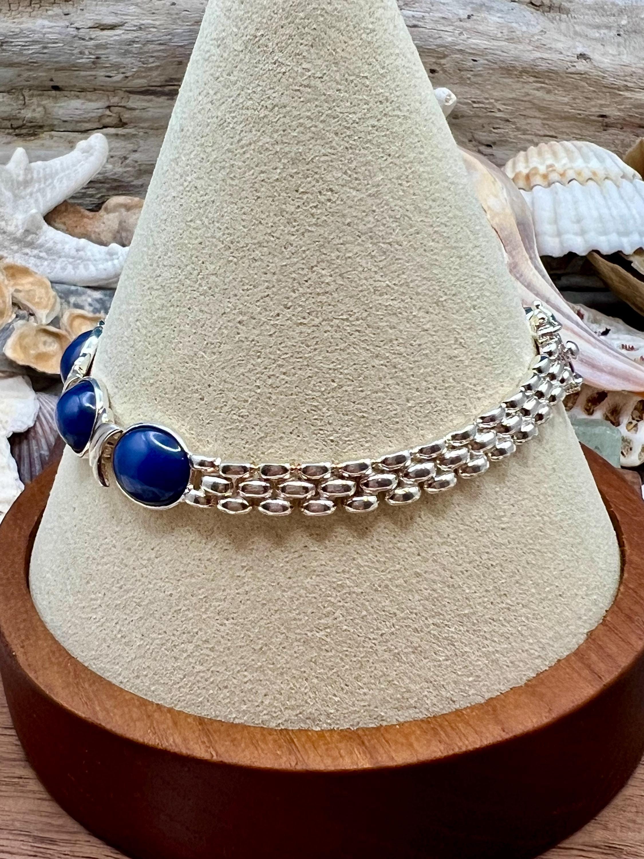 Star Sapphire Bracelet