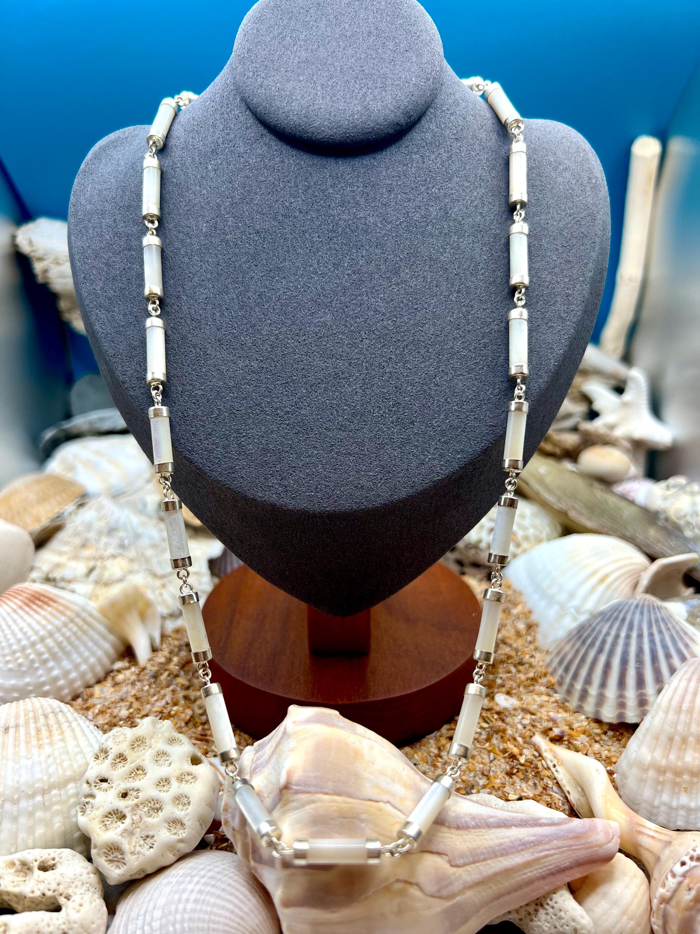 Linked Necklace