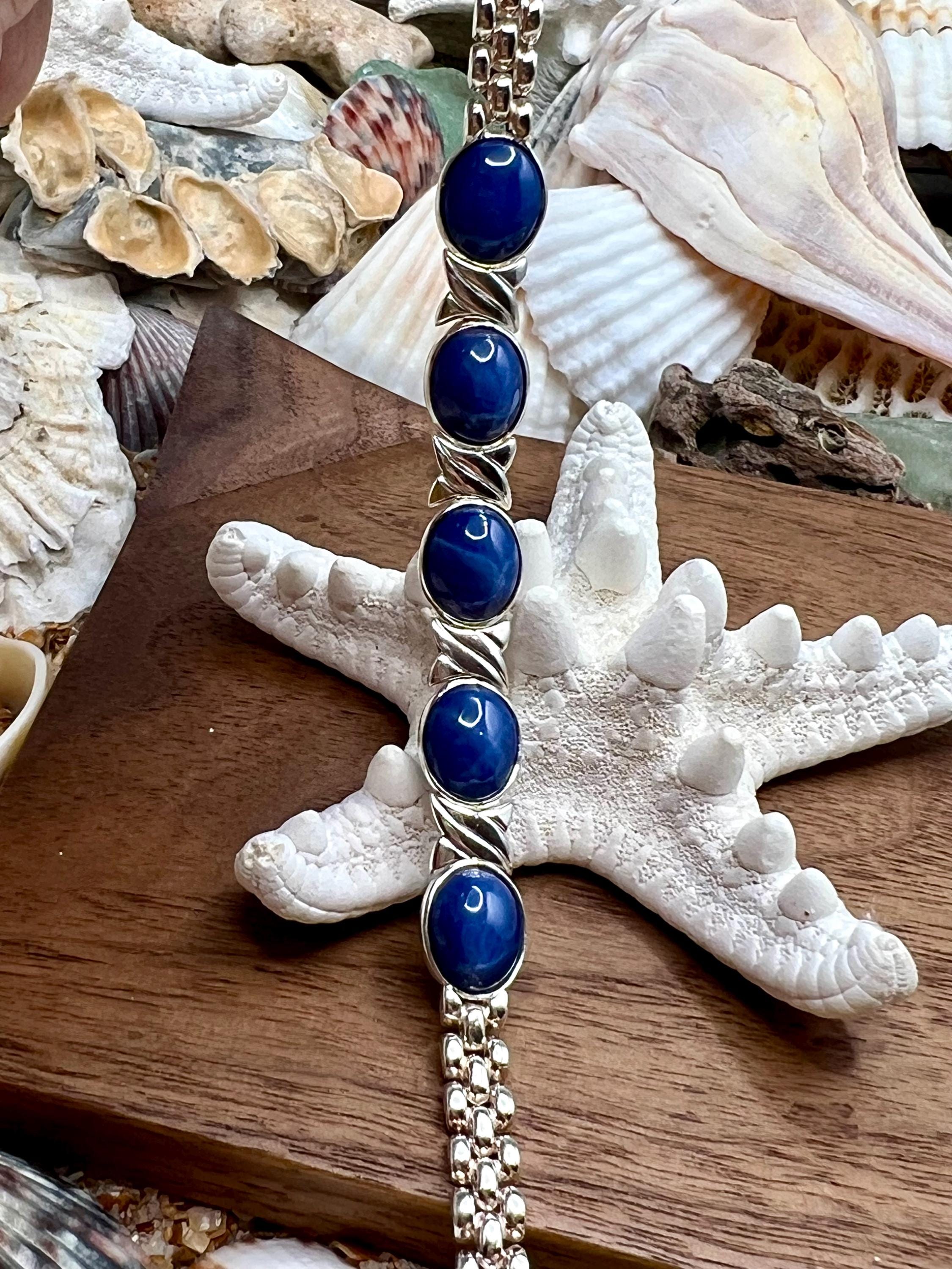 Star Sapphire Bracelet