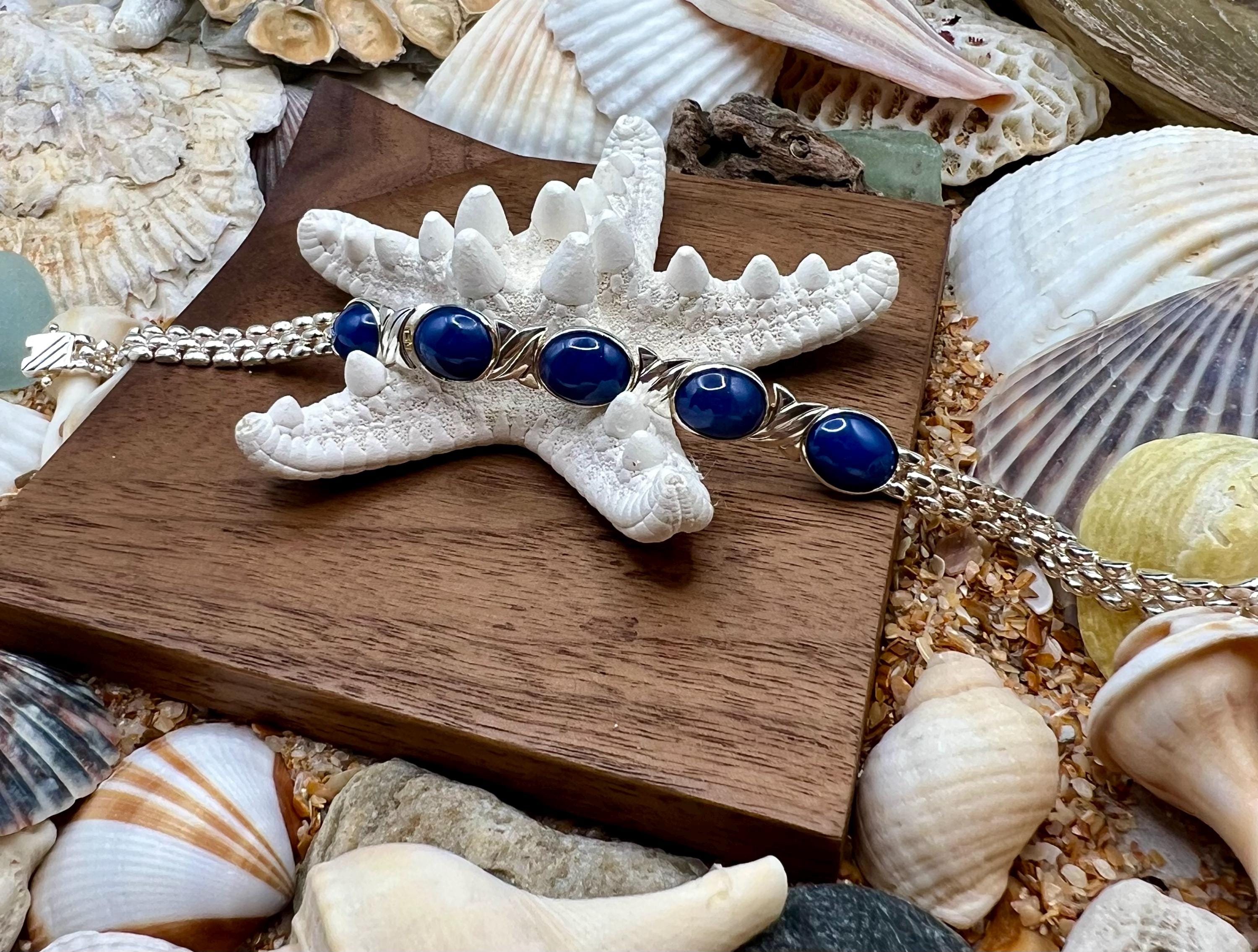 Star Sapphire Bracelet