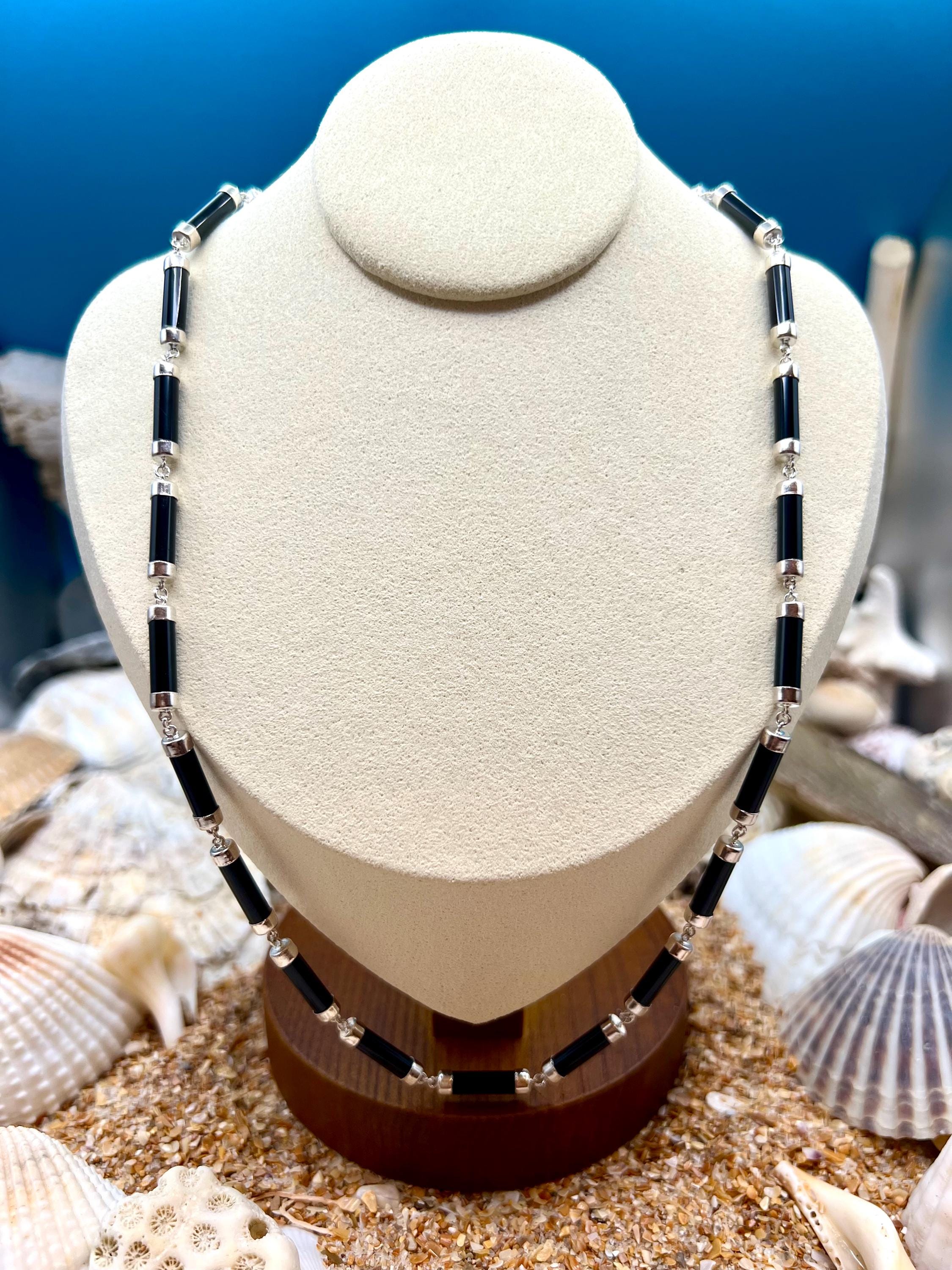 Linked Necklace