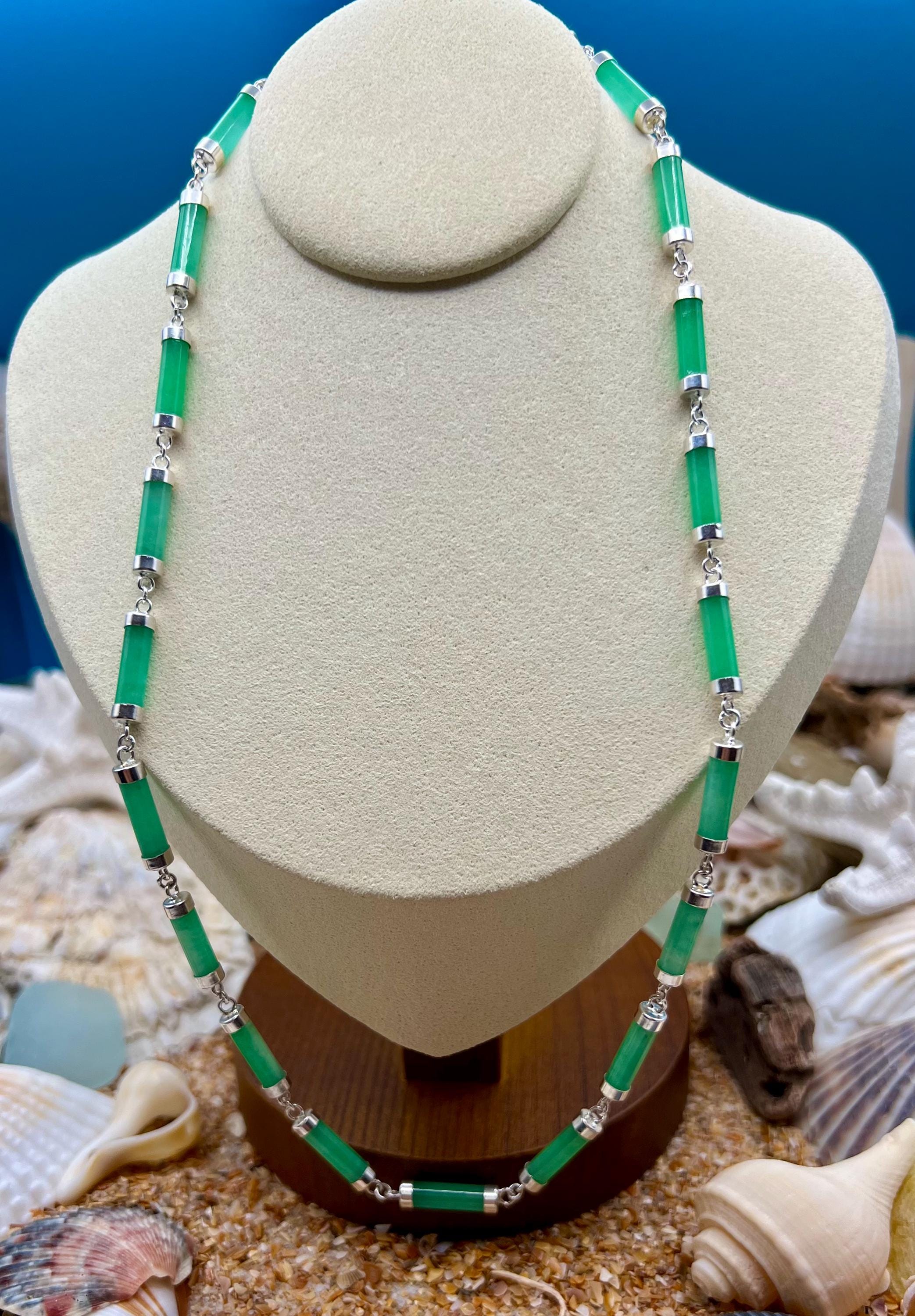 Linked Necklace
