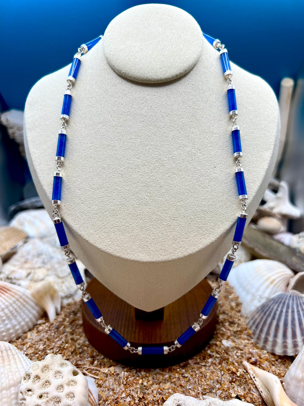 Linked Necklace