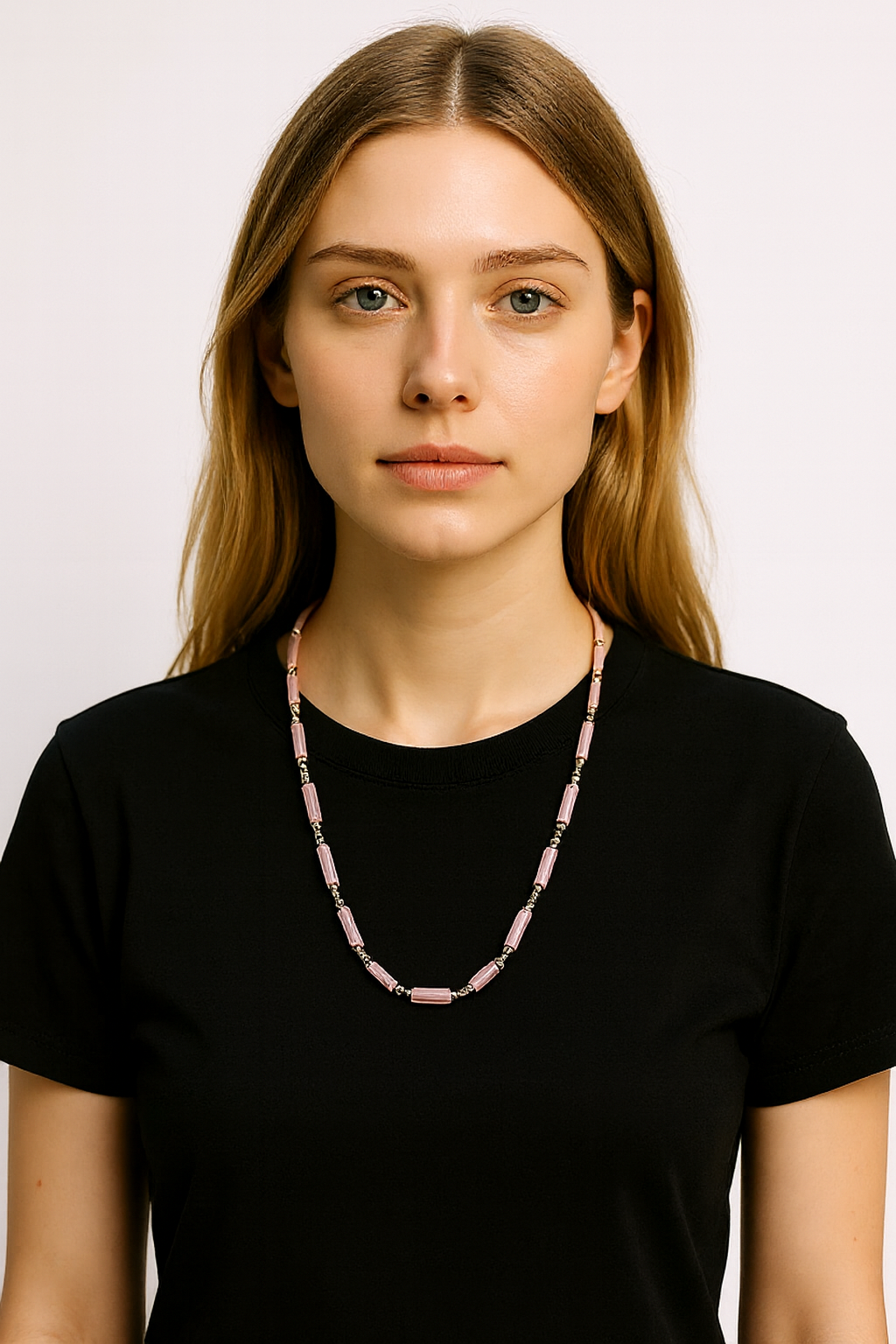 Linked Necklace