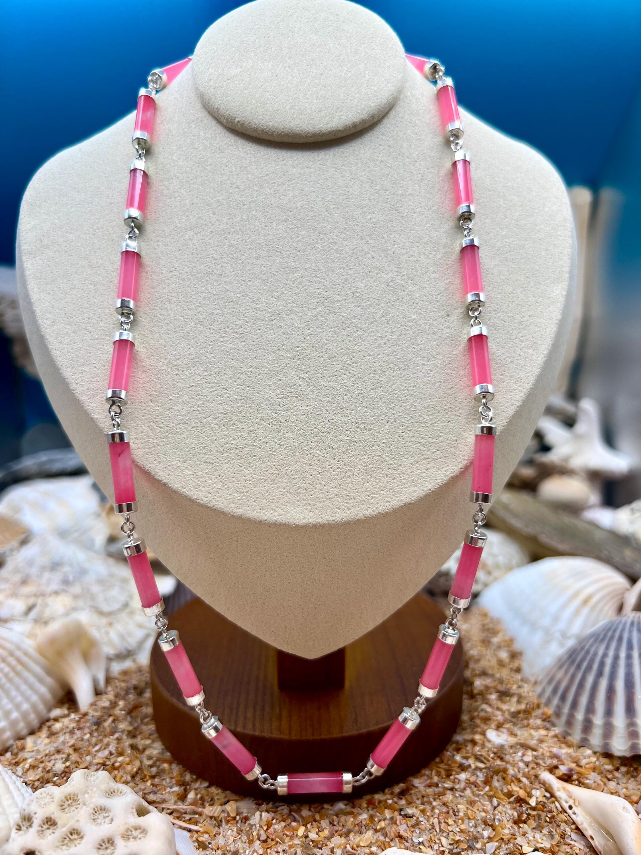 Linked Necklace
