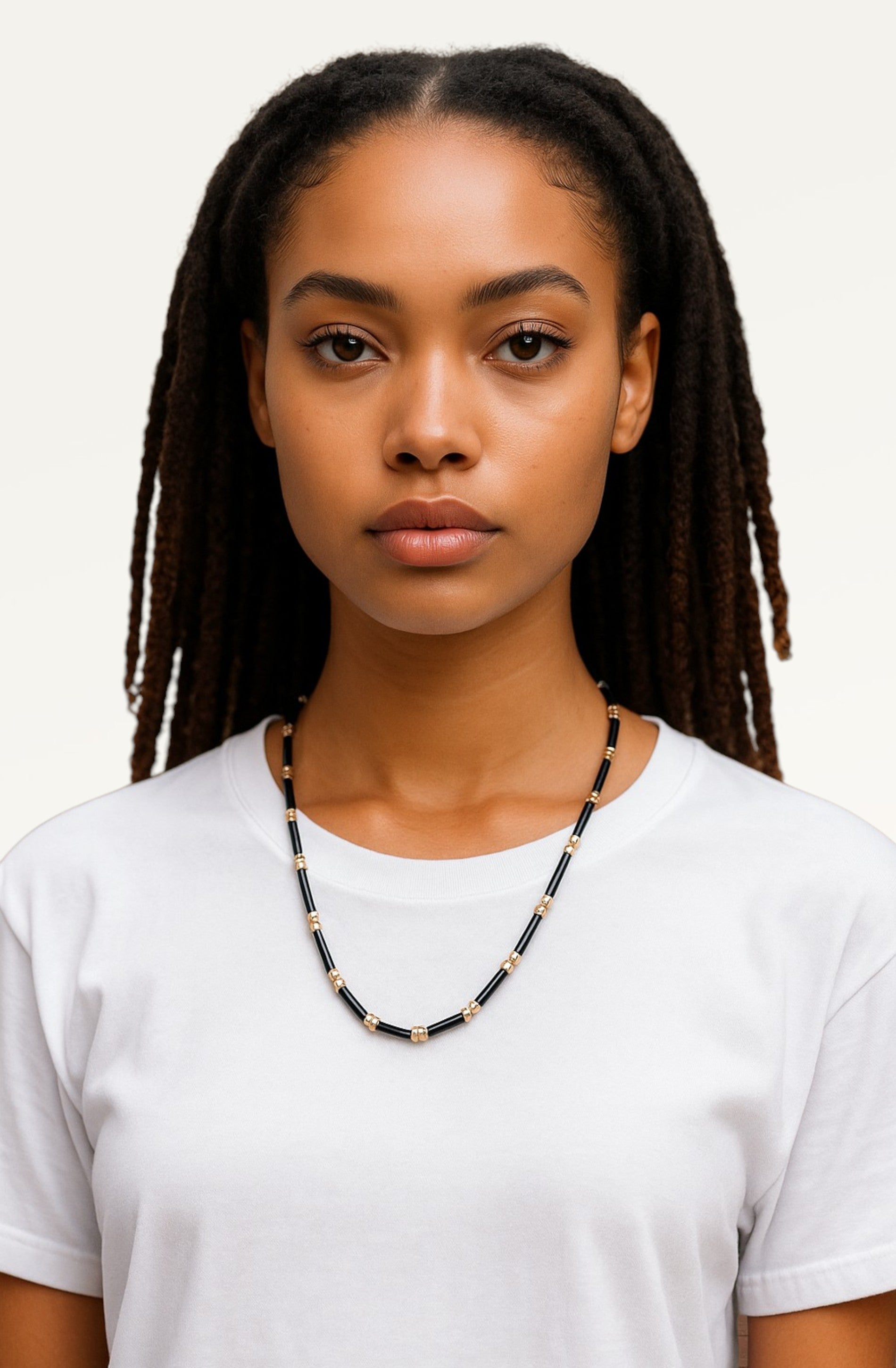 Linked Necklace