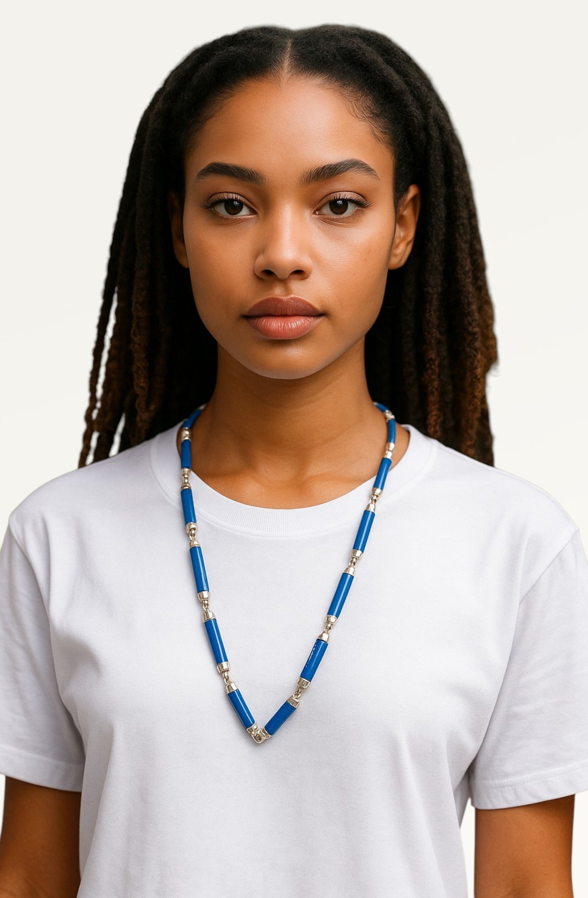 Linked Necklace
