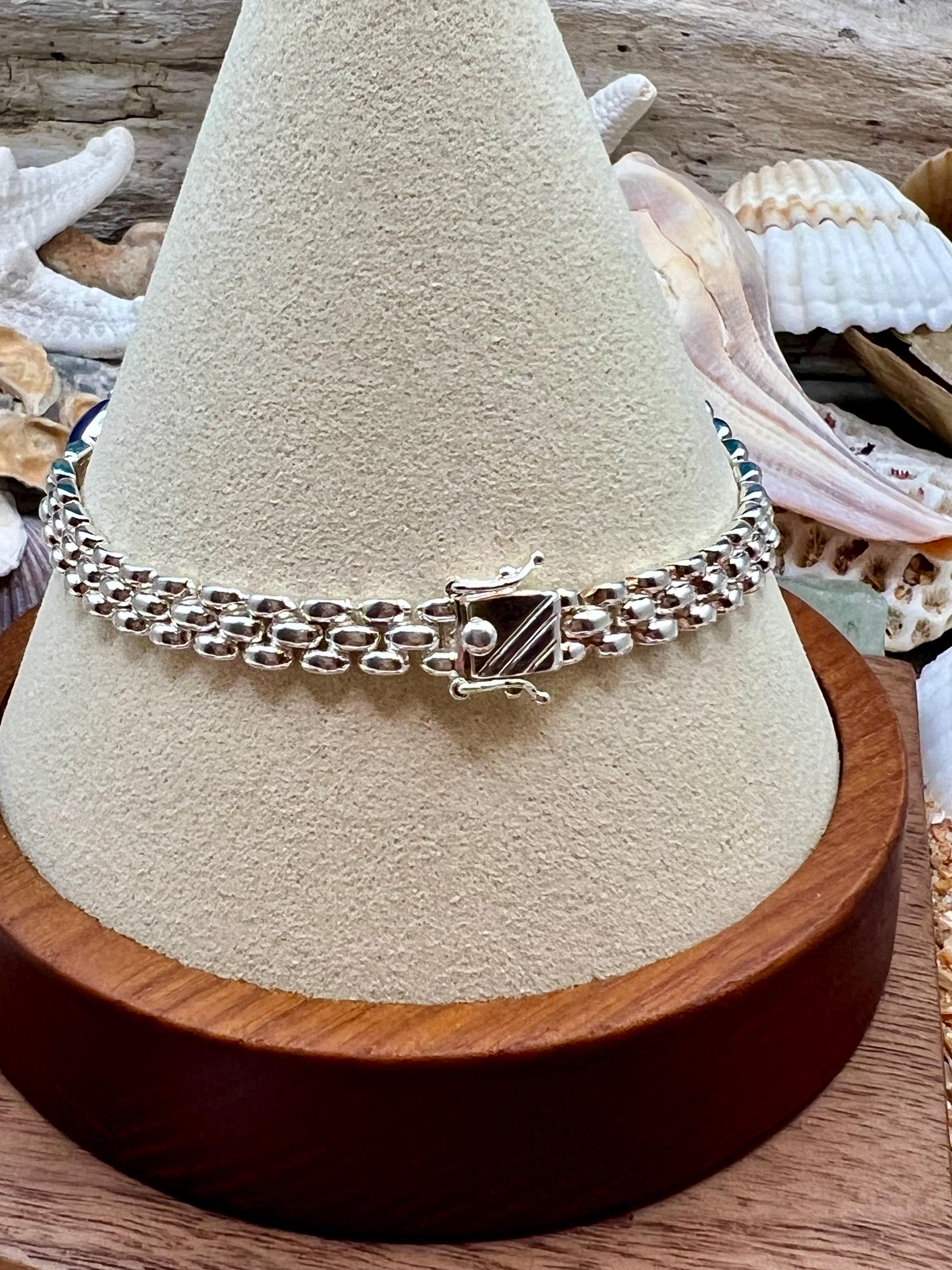 Star Sapphire Bracelet