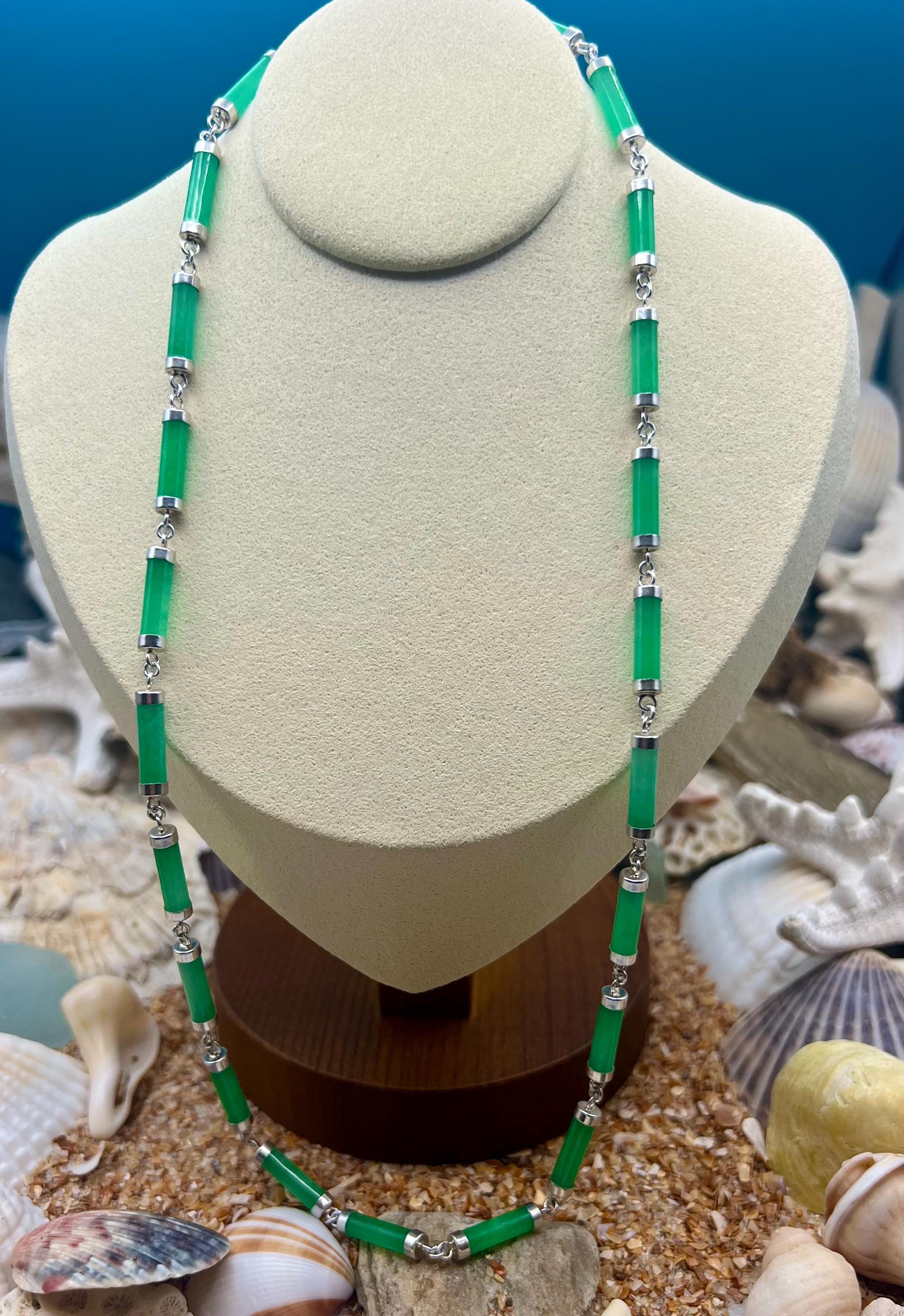 Linked Necklace