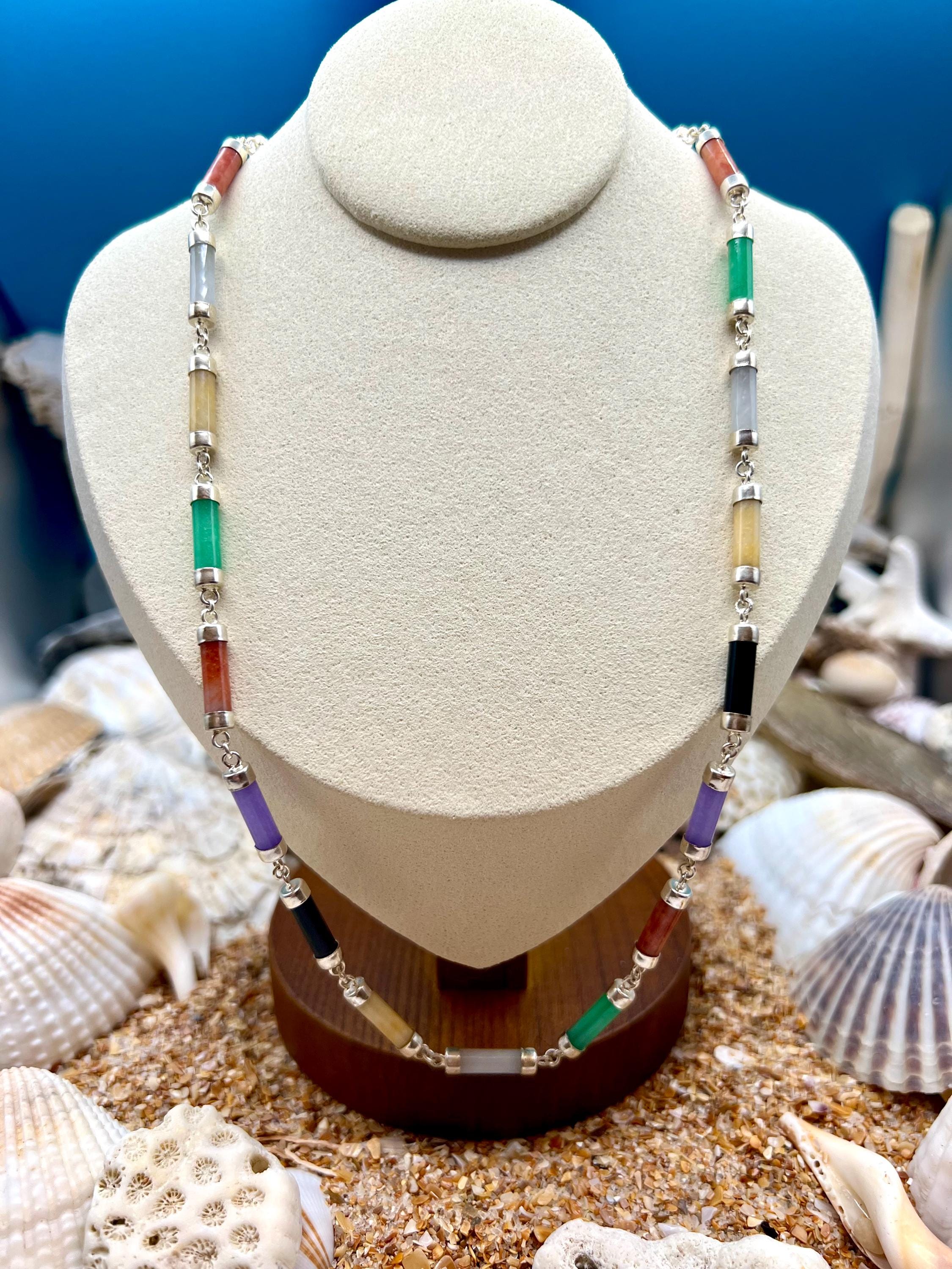 Linked Necklace