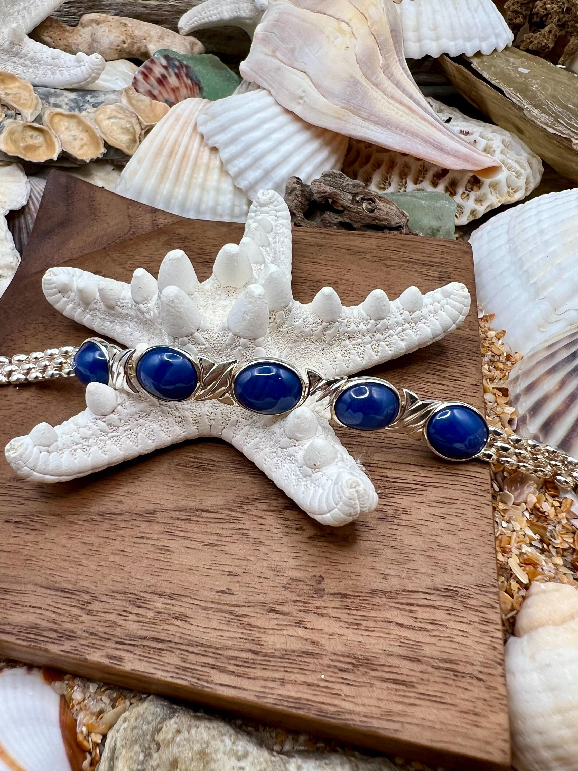 Star Sapphire Bracelet
