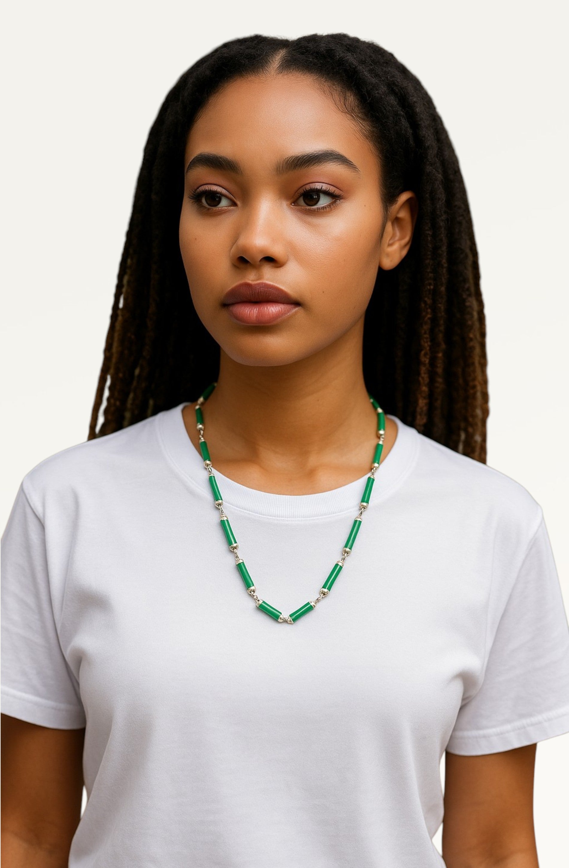 Linked Necklace