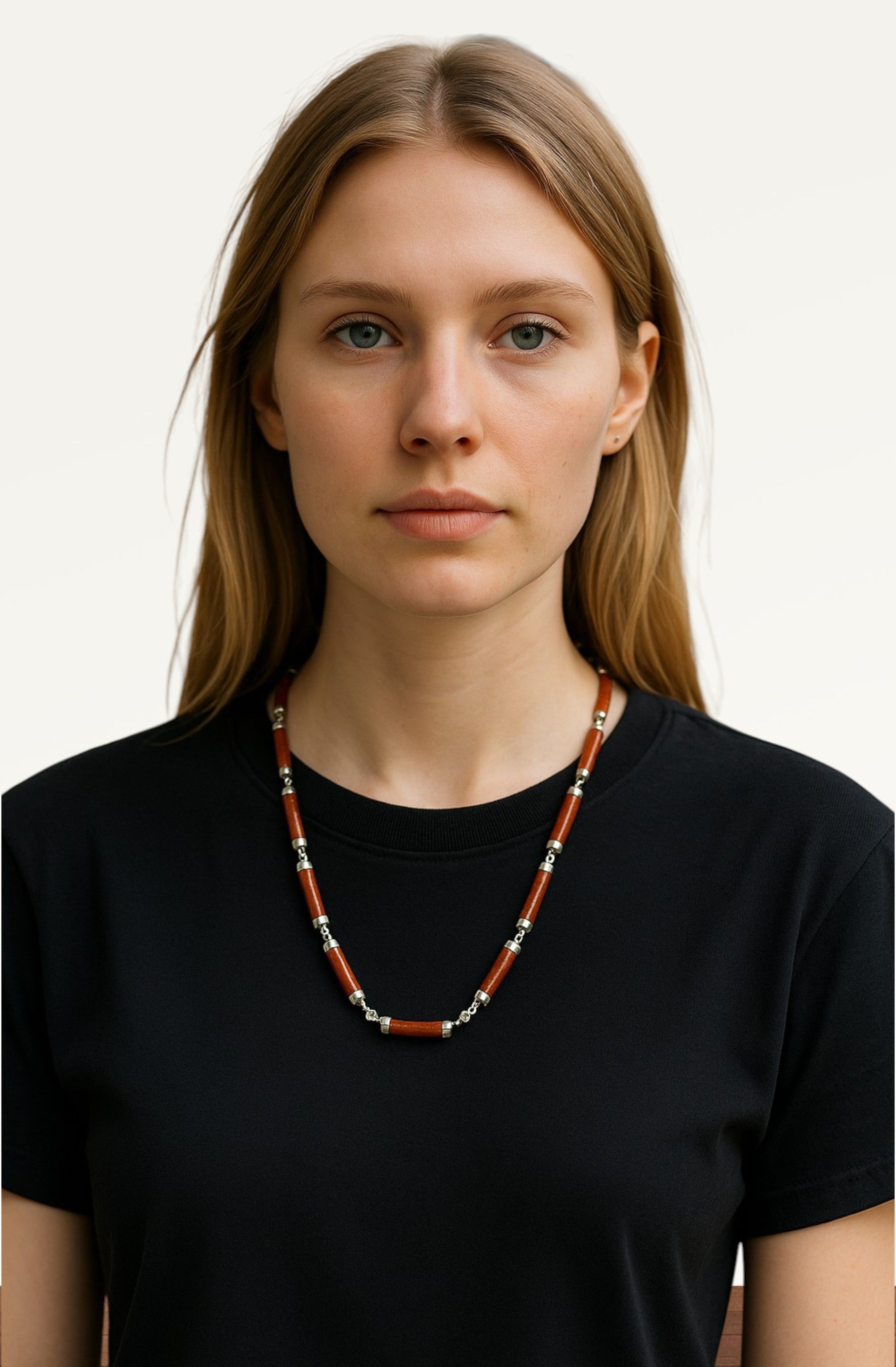 Linked Necklace