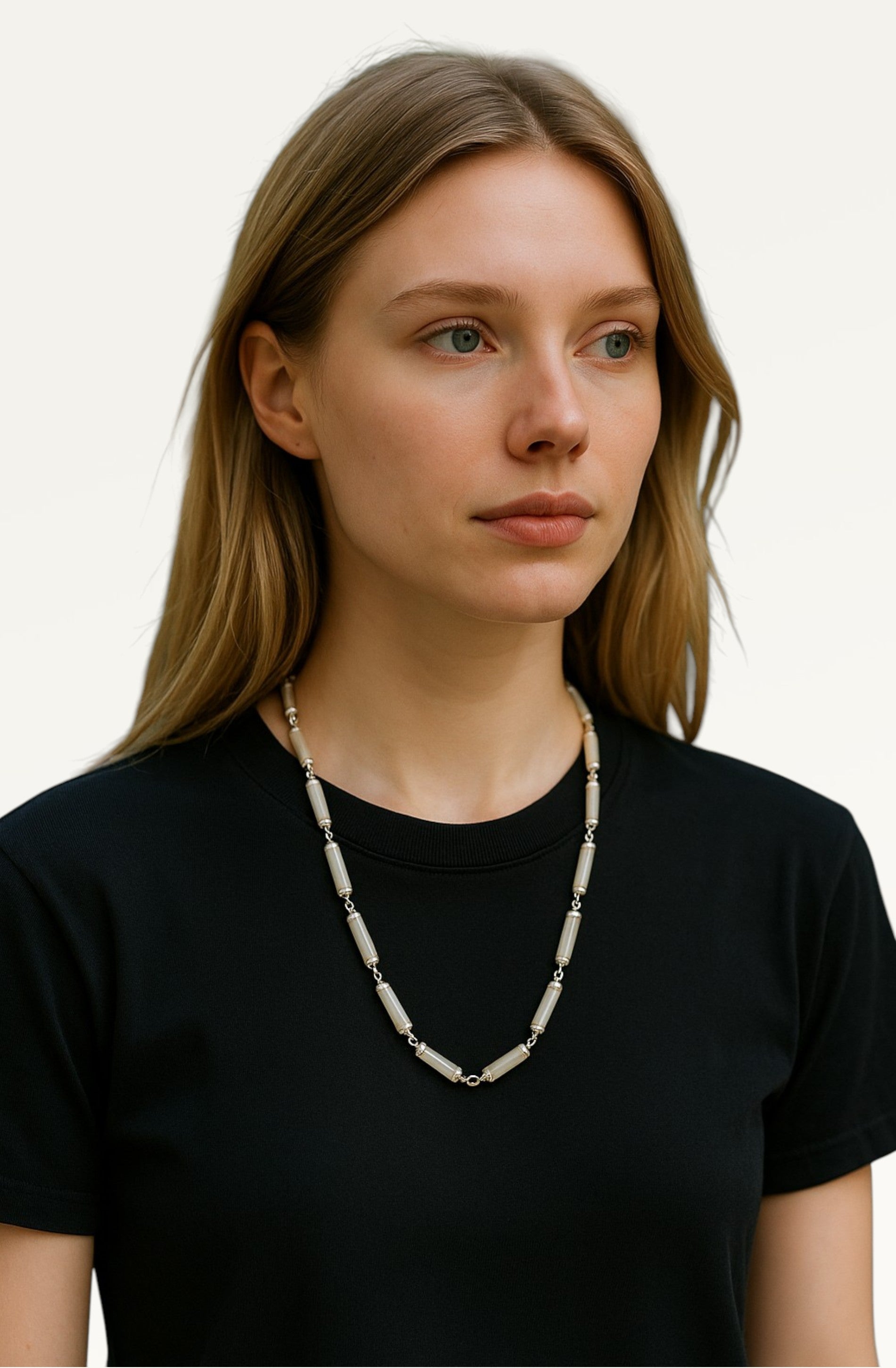 Linked Necklace