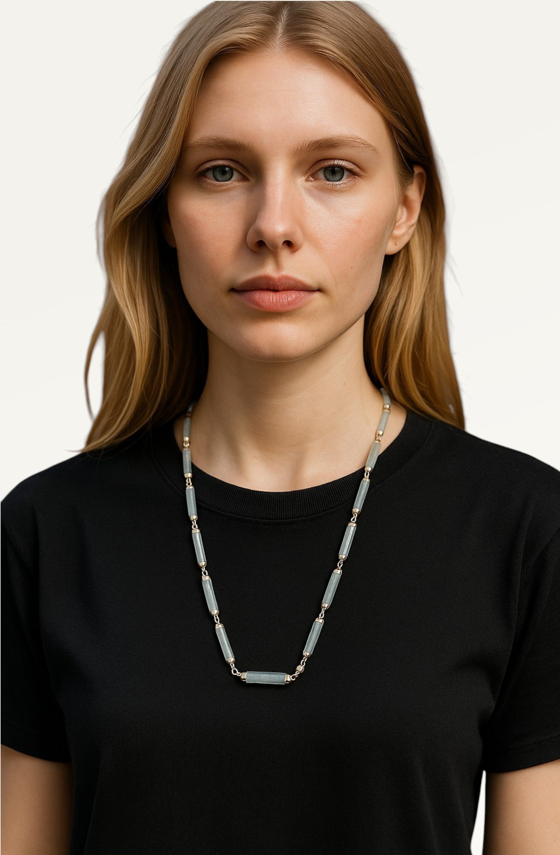 Linked Necklace